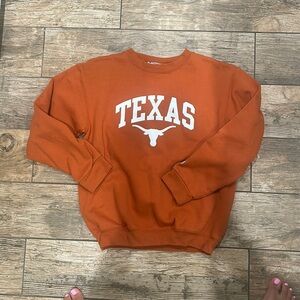 Champion University of Texas Austin Crewneck